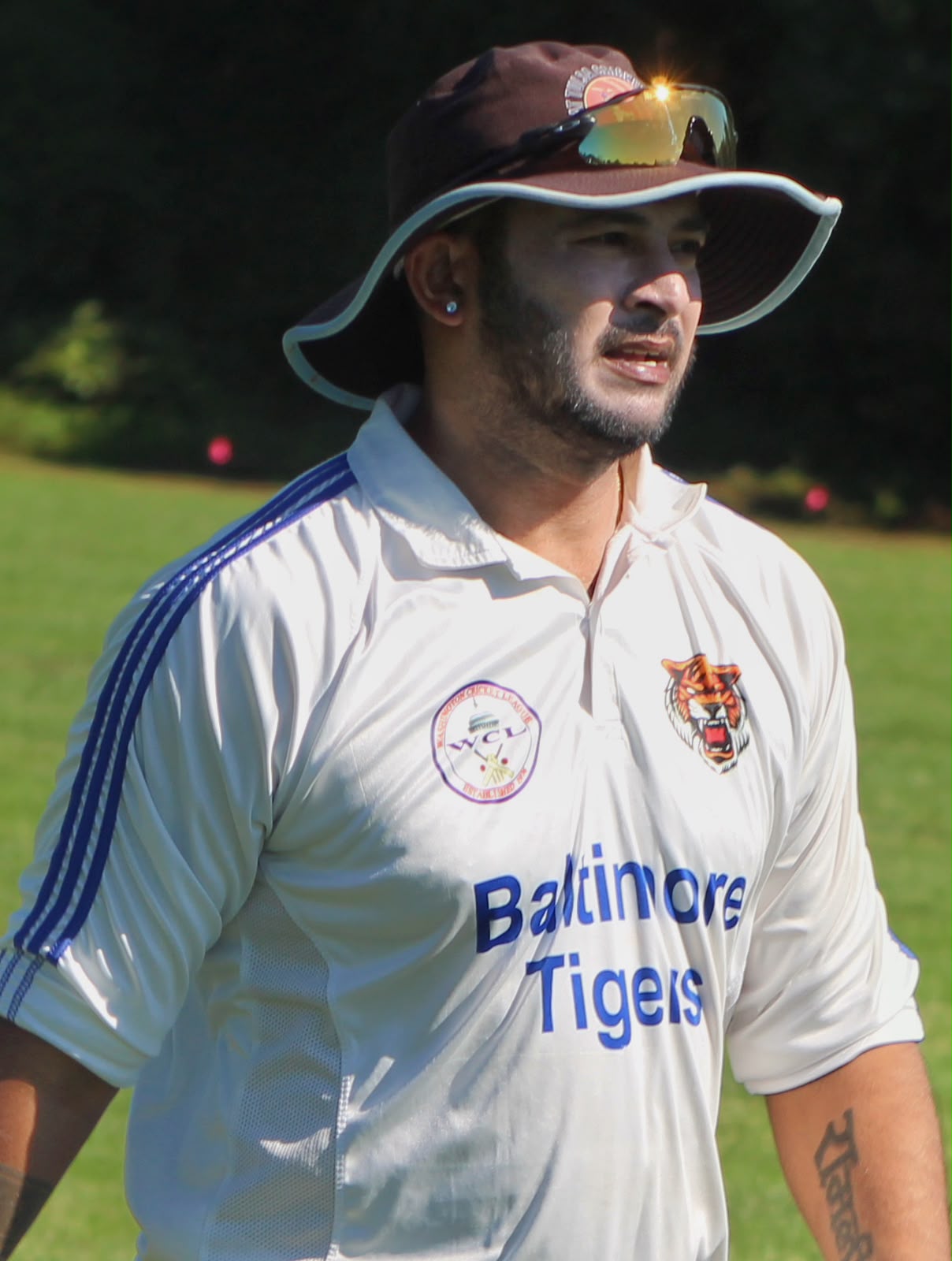 Pavan Kahar portrait